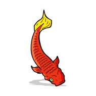 Cartoon Fish N103