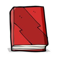 Cartoon Book N27