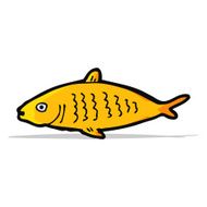Cartoon Fish N104