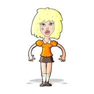 Cartoon Girl Fight N5