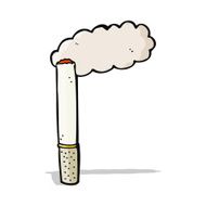 Cartoon Cigarette N17
