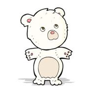 cartoon funny teddy bear N10
