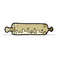 Cartoon Rolling Pin N17