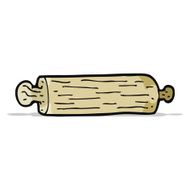 Cartoon Rolling Pin N18