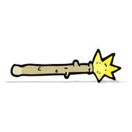 Cartoon Magic Wand N45