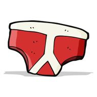 cartoon underpants N13