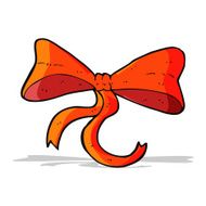 Cartoon Bow N20