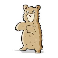 Cartoon Bear N64