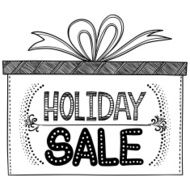 Holiday Sale