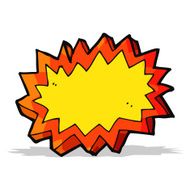 cartoon explosion symbol N4