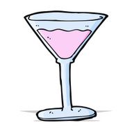 cartoon cocktail N15