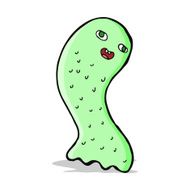 funny cartoon ghost N39