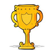 Cartoon Trophy N18