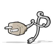 Cartoon Plug N10