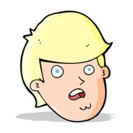 cartoon man with big chin N7