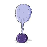 Cartoon Science Experiment N40