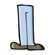 Cartoon Legs N33