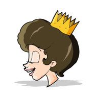 Cartoon Princess N19