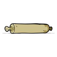 Cartoon Rolling Pin N19