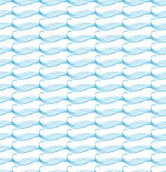 seamless pattern with subtle waves