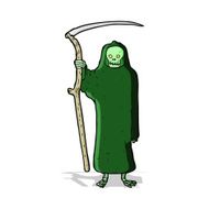 death cartoon N4