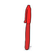 Cartoon Pen N36