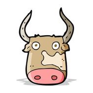 Cartoon Cow N65