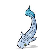 Cartoon Fish N107