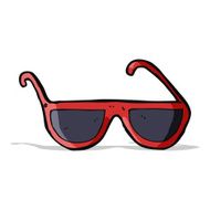 Cartoon Sunglasses N21