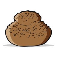 Cartoon Bread N21