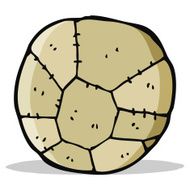 Cartoon Football N15
