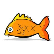 Cartoon Fish N108