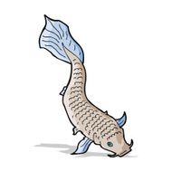 Cartoon Fish N109