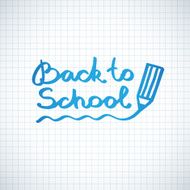 Back To School N729