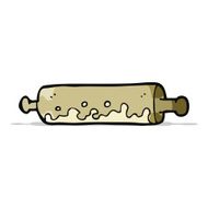 Cartoon Rolling Pin N20