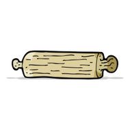 Cartoon Rolling Pin N21