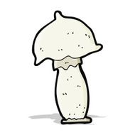 cartoon mushroom N52