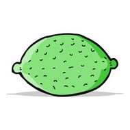 Cartoon Lime N14