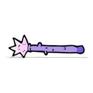 Cartoon Magic Wand N46