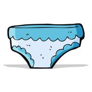 cartoon underpants N18