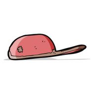 Cartoon Cap N10