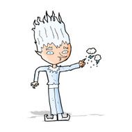 jack frost cartoon N2