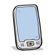 cartoon computer tablet N2