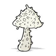 cartoon mushroom N54