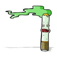 cartoon marijuana character N2
