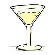 cartoon cocktail N17