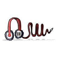 Cartoon Headphones N15