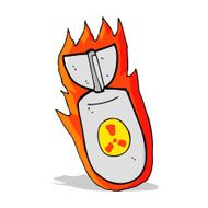 cartoon atom bomb N11