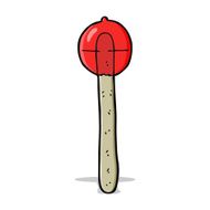 Cartoon Lollipop N16