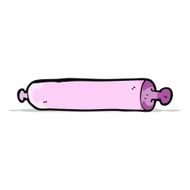Cartoon Rolling Pin N22